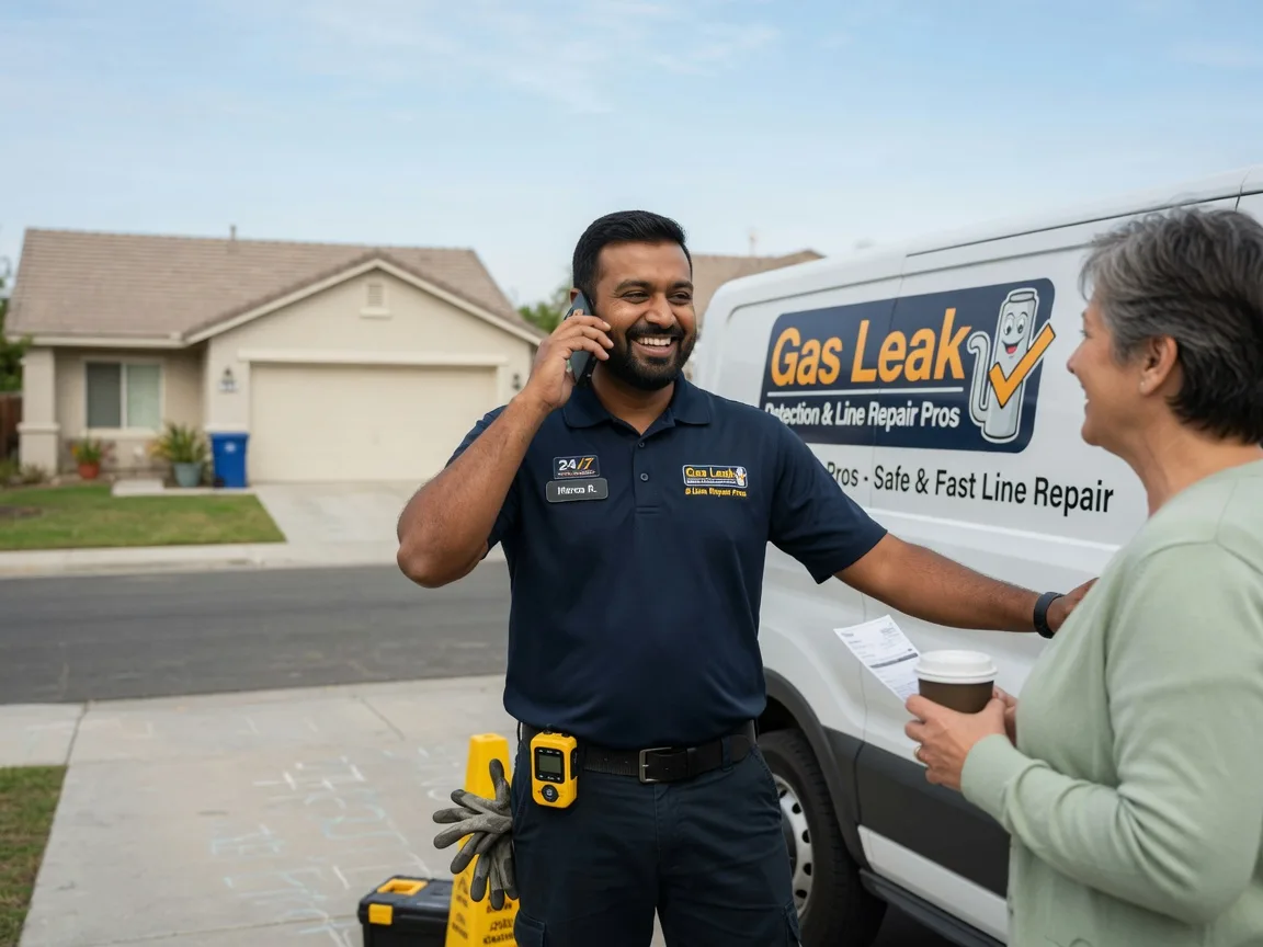 Gas Line Repair Mendon, OH FAQs